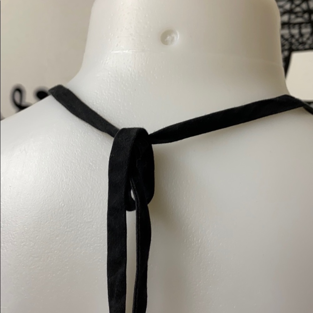 Club Monaco halter dress size 4 - Picture 6 of 8